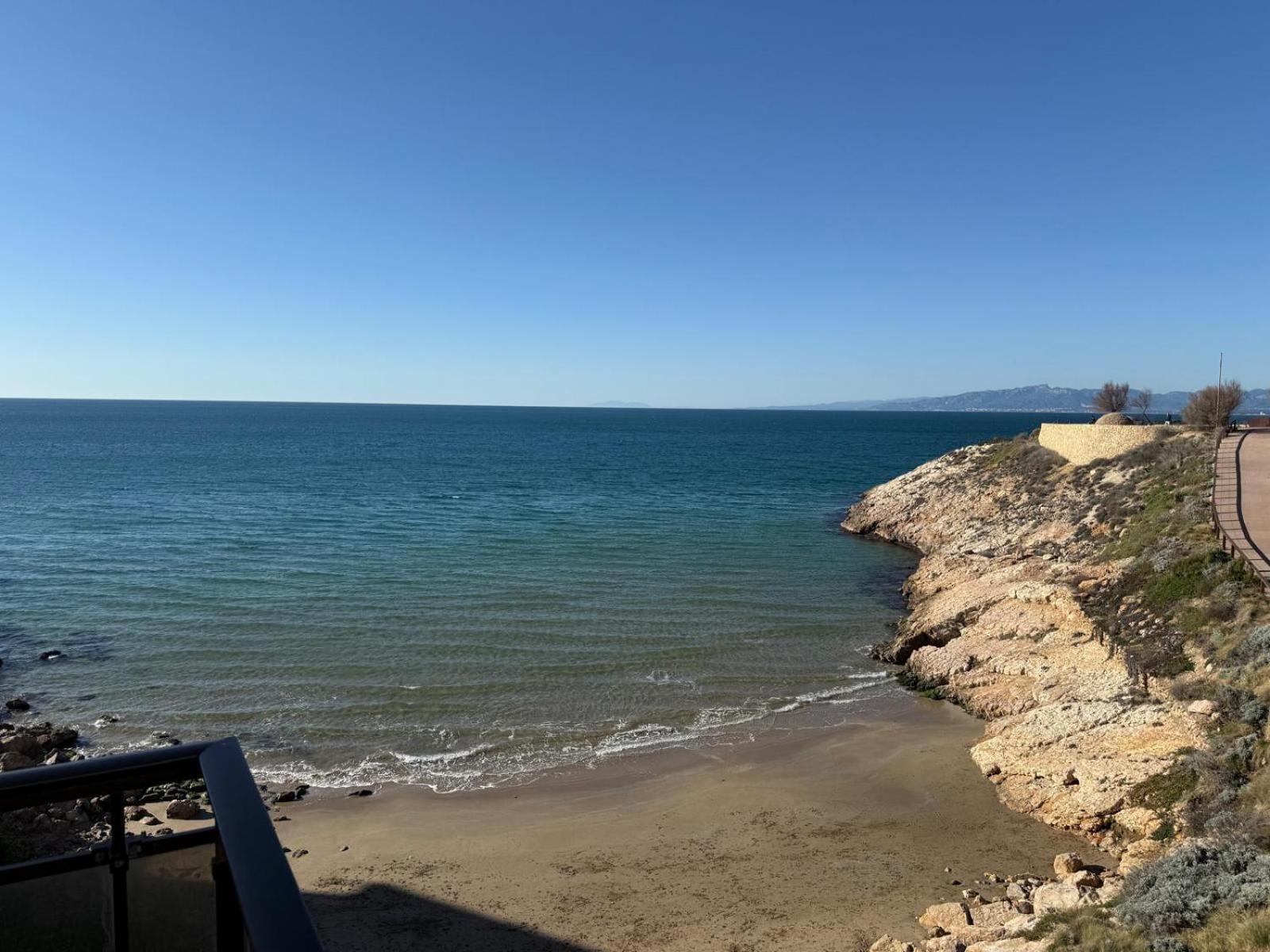 Apartamento Cala Llenguadets Palmyra Salou Exterior foto