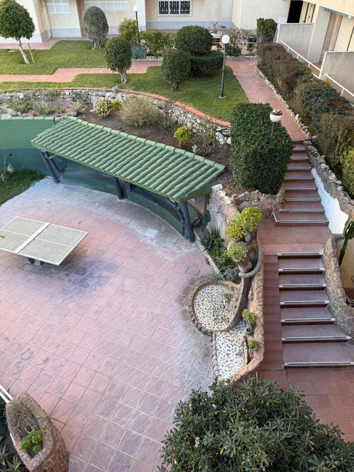 Apartamento Cala Llenguadets Palmyra Salou Exterior foto